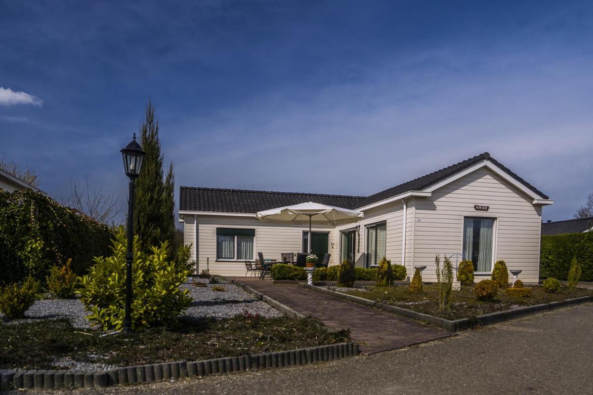 Krab160 Villa Sint Annaland Exterior photo