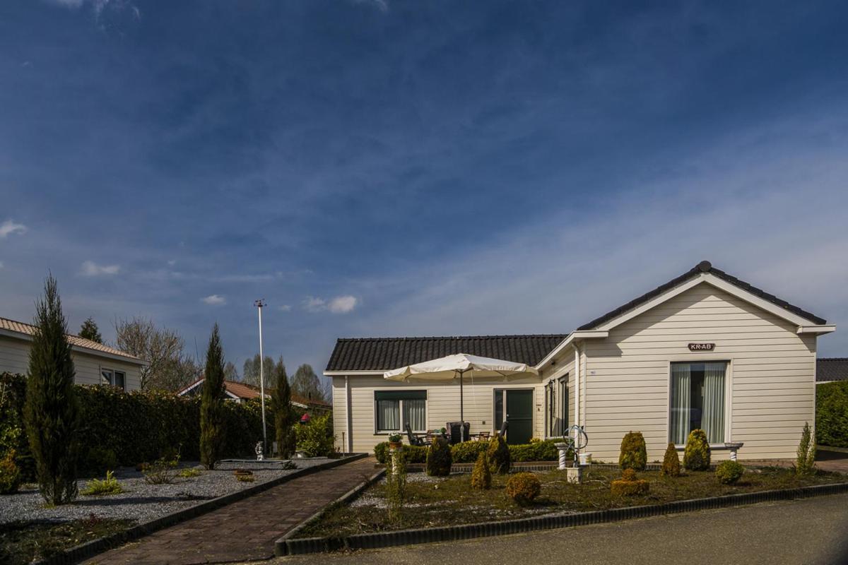 Krab160 Villa Sint Annaland Exterior photo